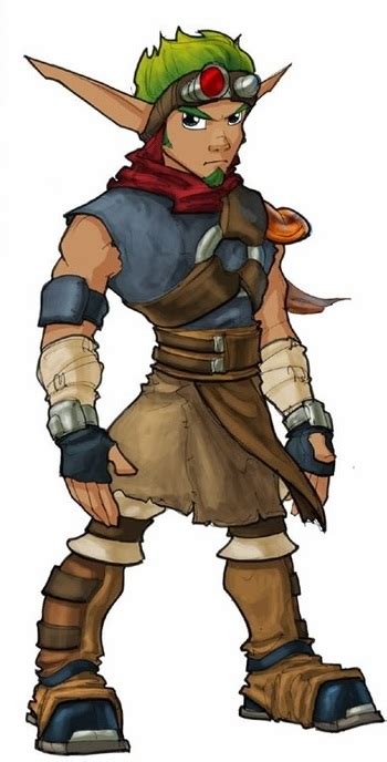 jak and daxter tv tropes
